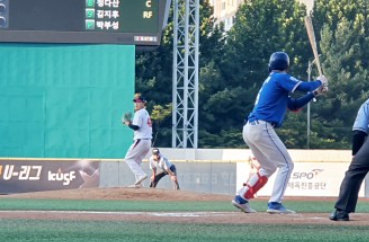 2025 한중 야구 교류전